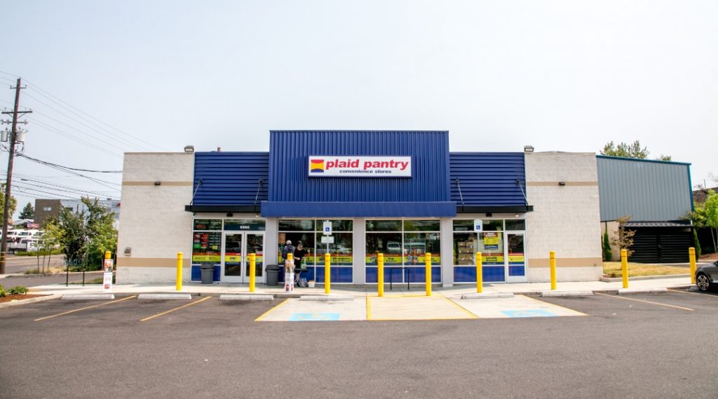 company1 Plaid Pantry