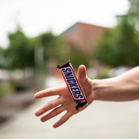 snickers