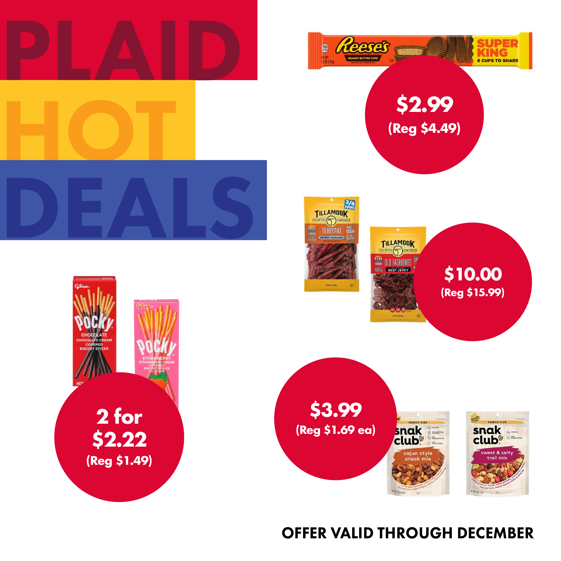 Plaid Pantry - Portland Convenience Stores - Get In & Out Fast