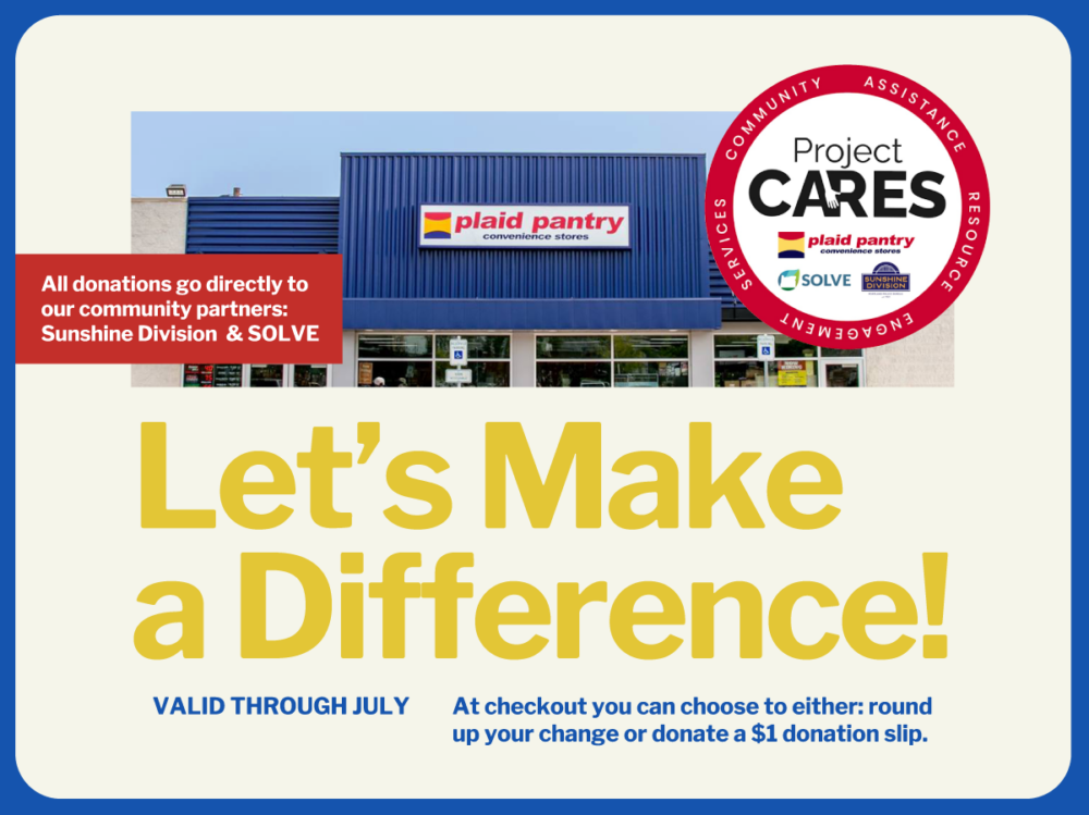 July Plaid Hot Deals Plaid Pantry